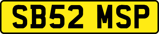SB52MSP