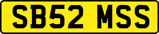 SB52MSS