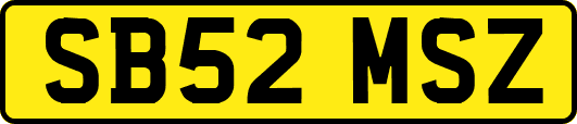 SB52MSZ