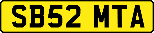 SB52MTA