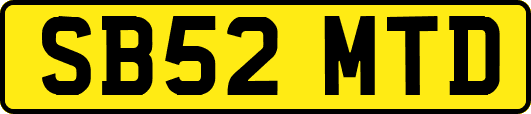 SB52MTD