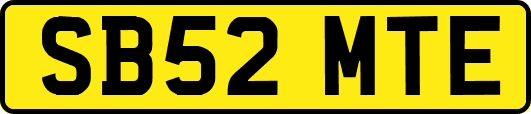 SB52MTE