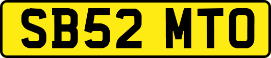 SB52MTO