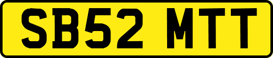 SB52MTT