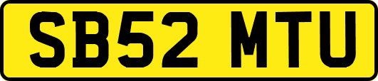 SB52MTU