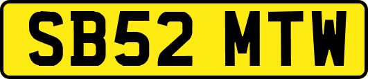 SB52MTW