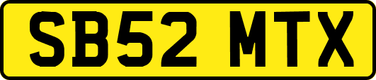 SB52MTX