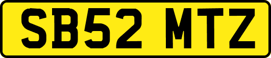 SB52MTZ