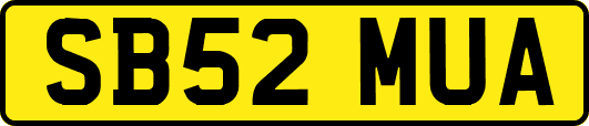 SB52MUA