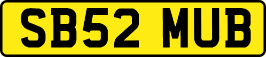 SB52MUB