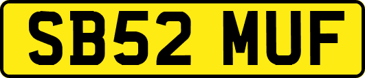 SB52MUF