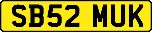 SB52MUK