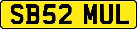 SB52MUL