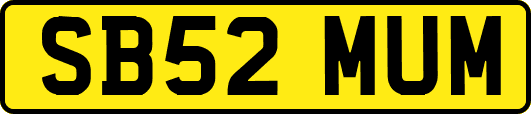 SB52MUM