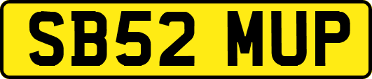 SB52MUP