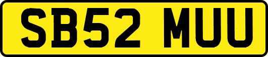 SB52MUU