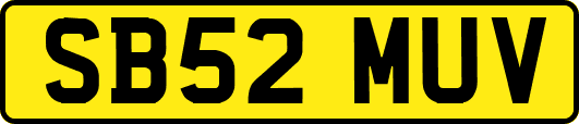 SB52MUV