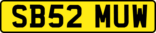 SB52MUW