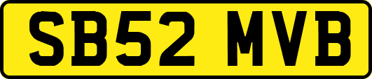 SB52MVB