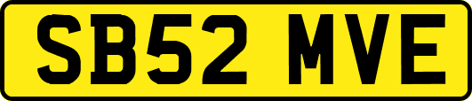 SB52MVE