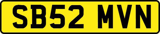 SB52MVN