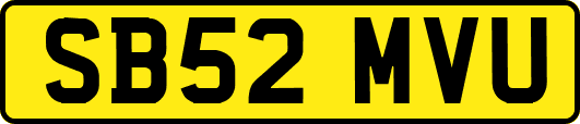 SB52MVU