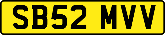 SB52MVV