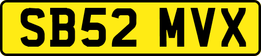 SB52MVX