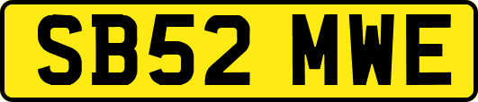 SB52MWE
