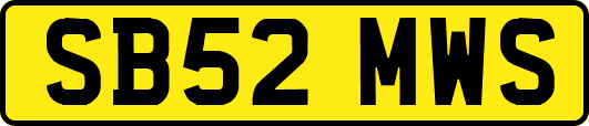 SB52MWS