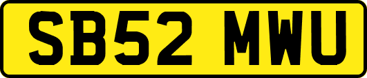 SB52MWU