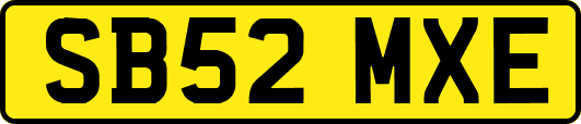 SB52MXE