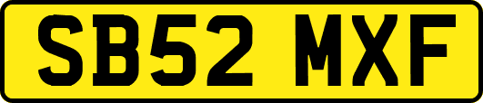 SB52MXF