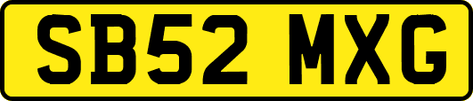 SB52MXG