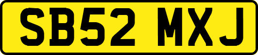 SB52MXJ