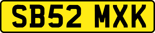 SB52MXK