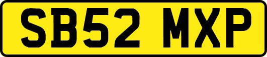 SB52MXP