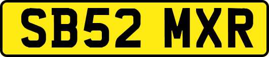 SB52MXR