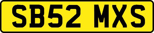 SB52MXS
