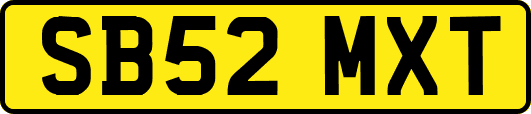 SB52MXT