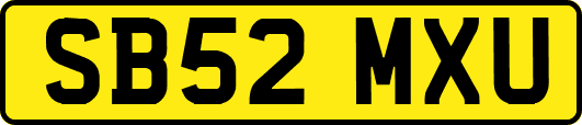 SB52MXU