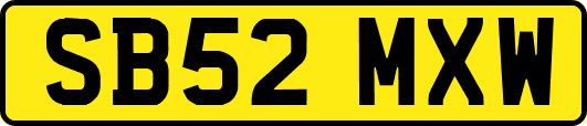 SB52MXW