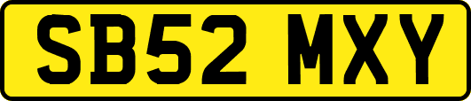 SB52MXY