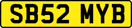 SB52MYB