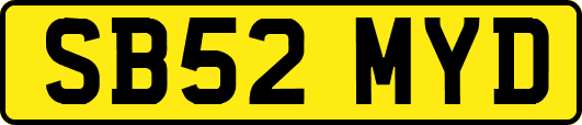 SB52MYD