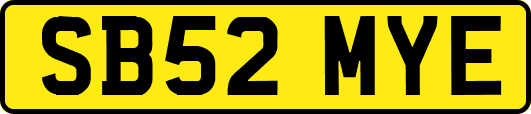 SB52MYE