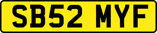 SB52MYF
