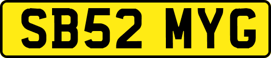 SB52MYG