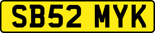 SB52MYK