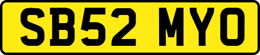 SB52MYO